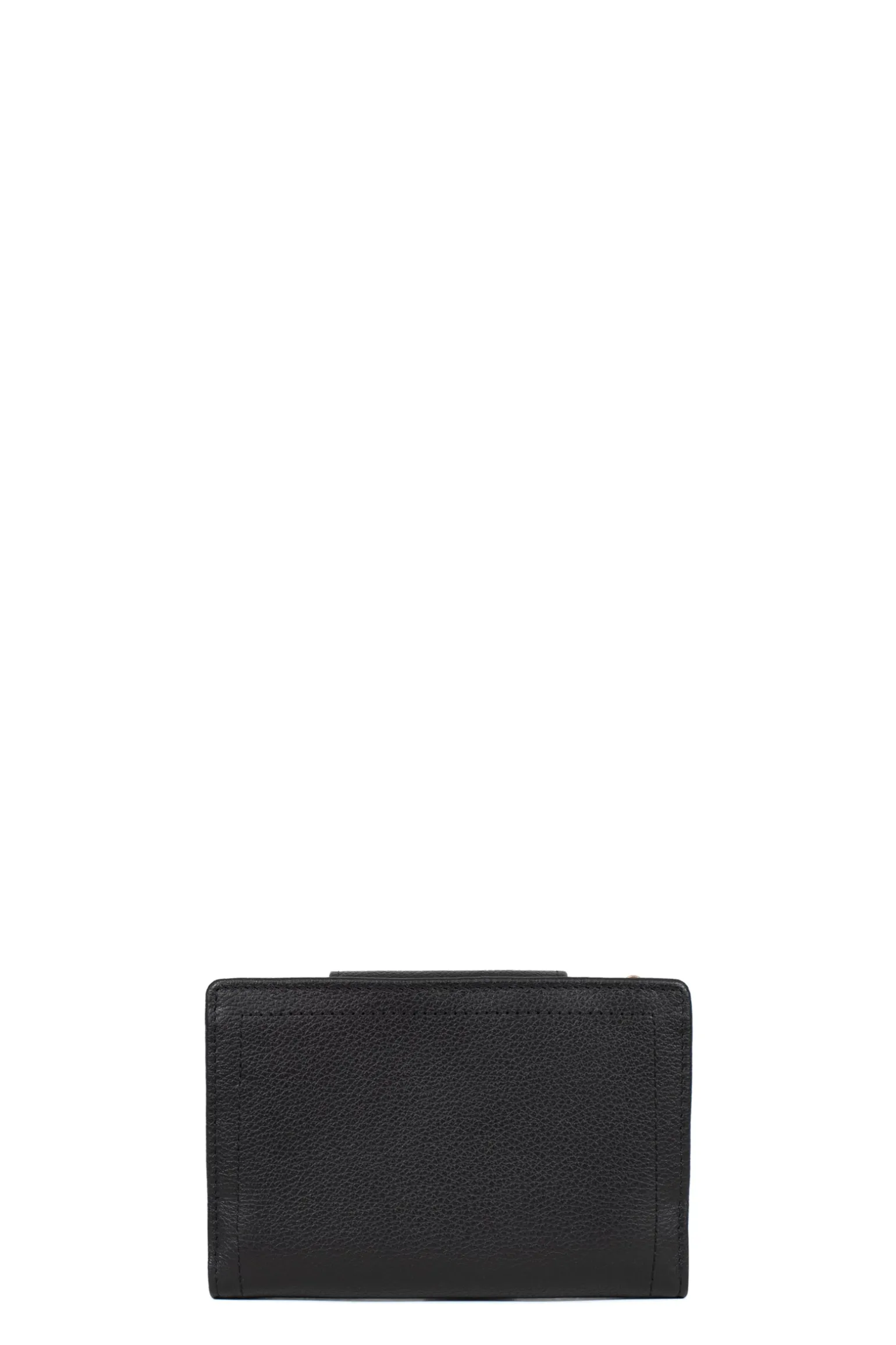 Portefeuille - 2 volets - Stop RFID - Cuir