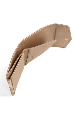Portefeuille - 2 volets - Stop RFID - Cuir