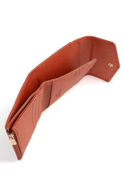 Portefeuille - 2 volets - Stop RFID - Cuir