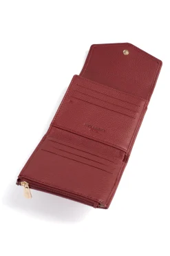 Portefeuille - 2 volets - Stop RFID - Cuir