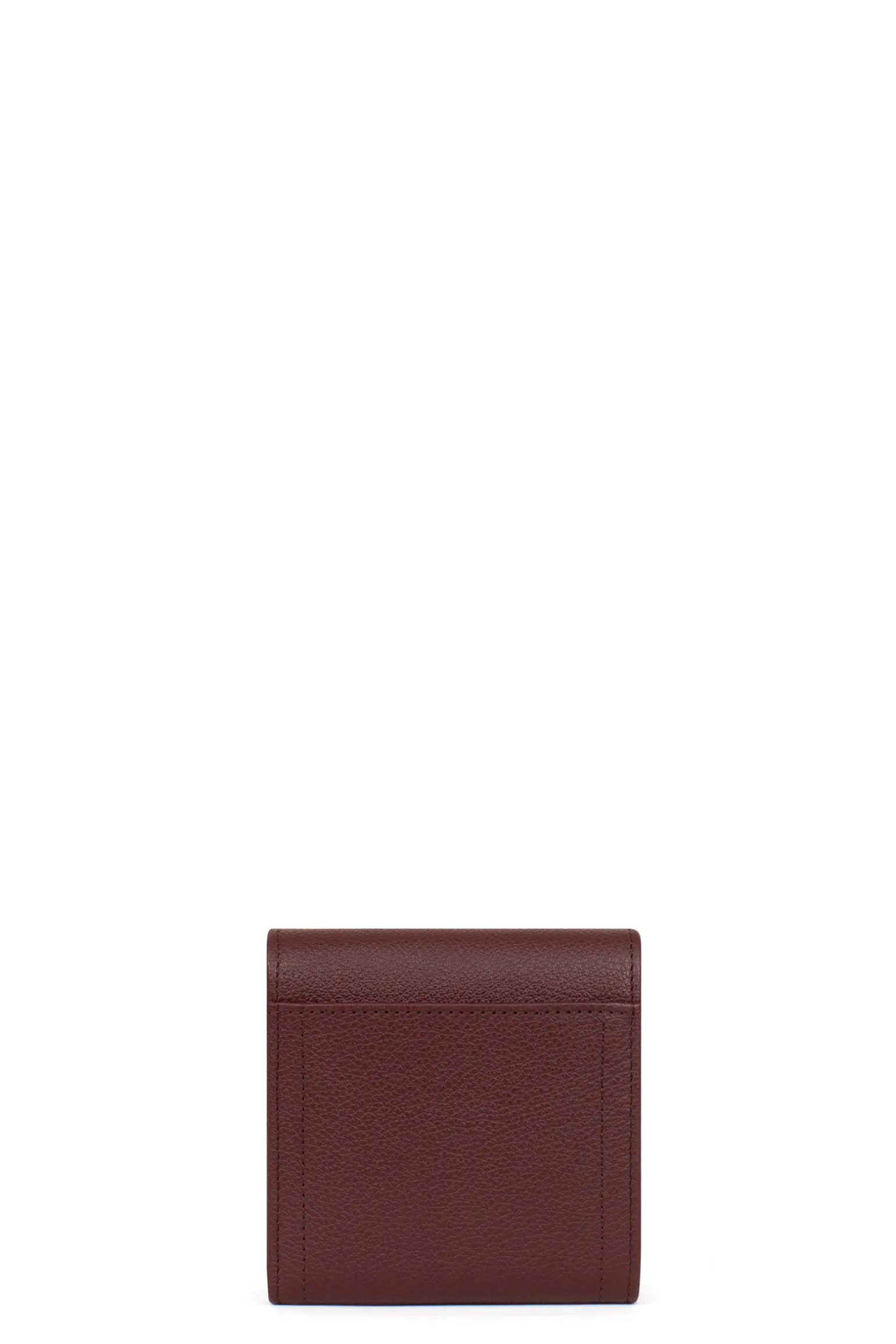 Portefeuille - 2 volets - Stop RFID - Cuir