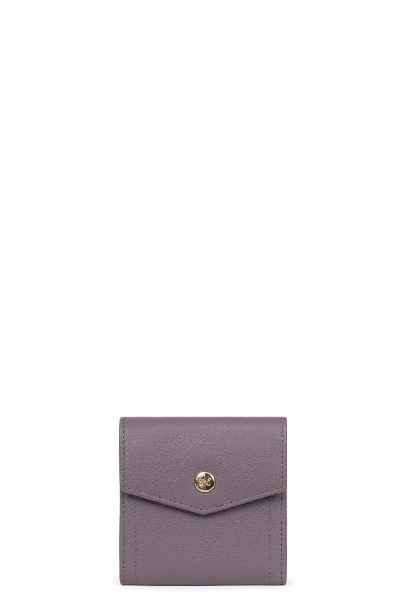 Portefeuille - 2 volets - Stop RFID - Cuir