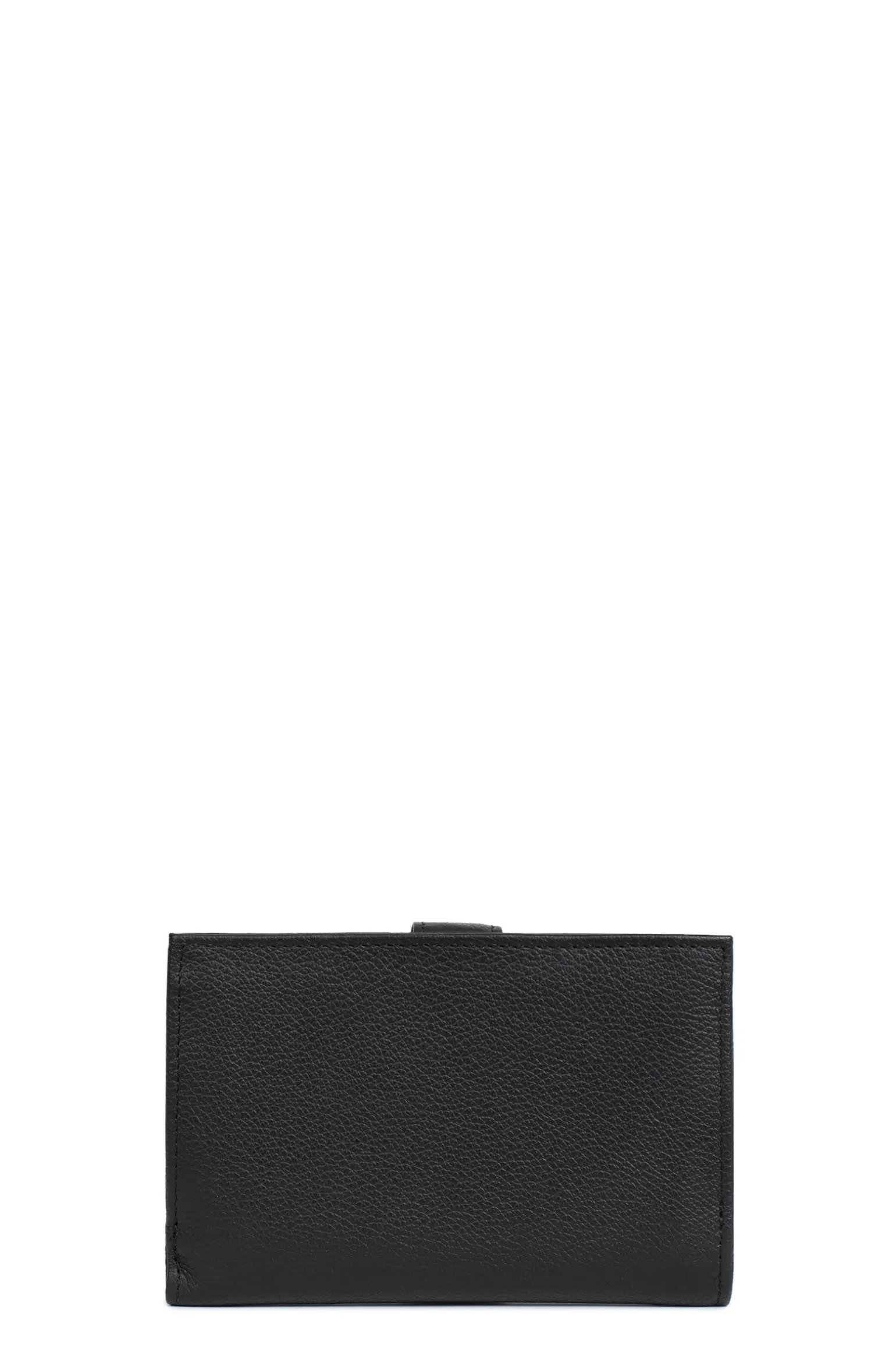 Portefeuille - 2 volets - Stop RFID - Cuir