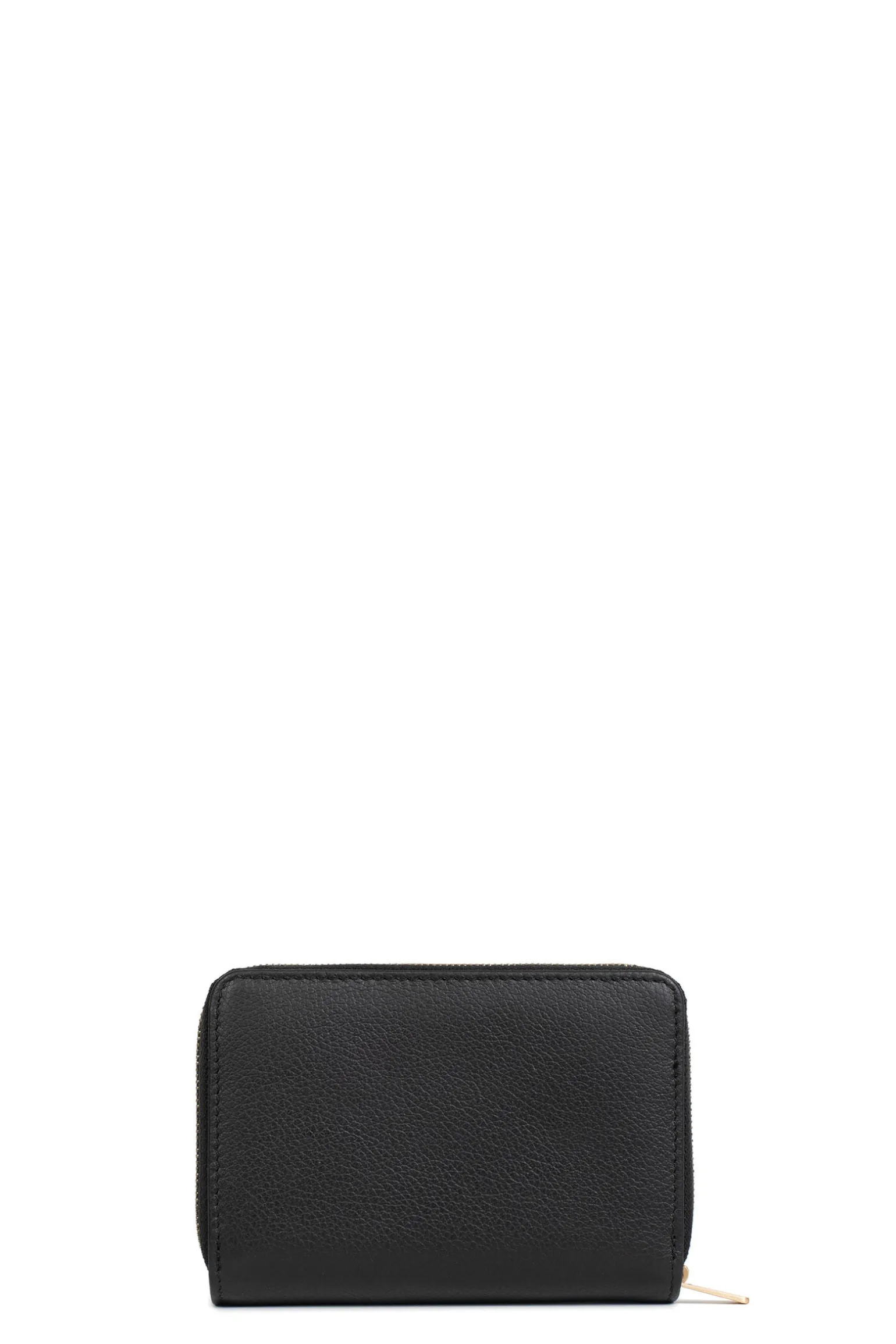 Portefeuille - 2 volets - Stop RFID - Cuir