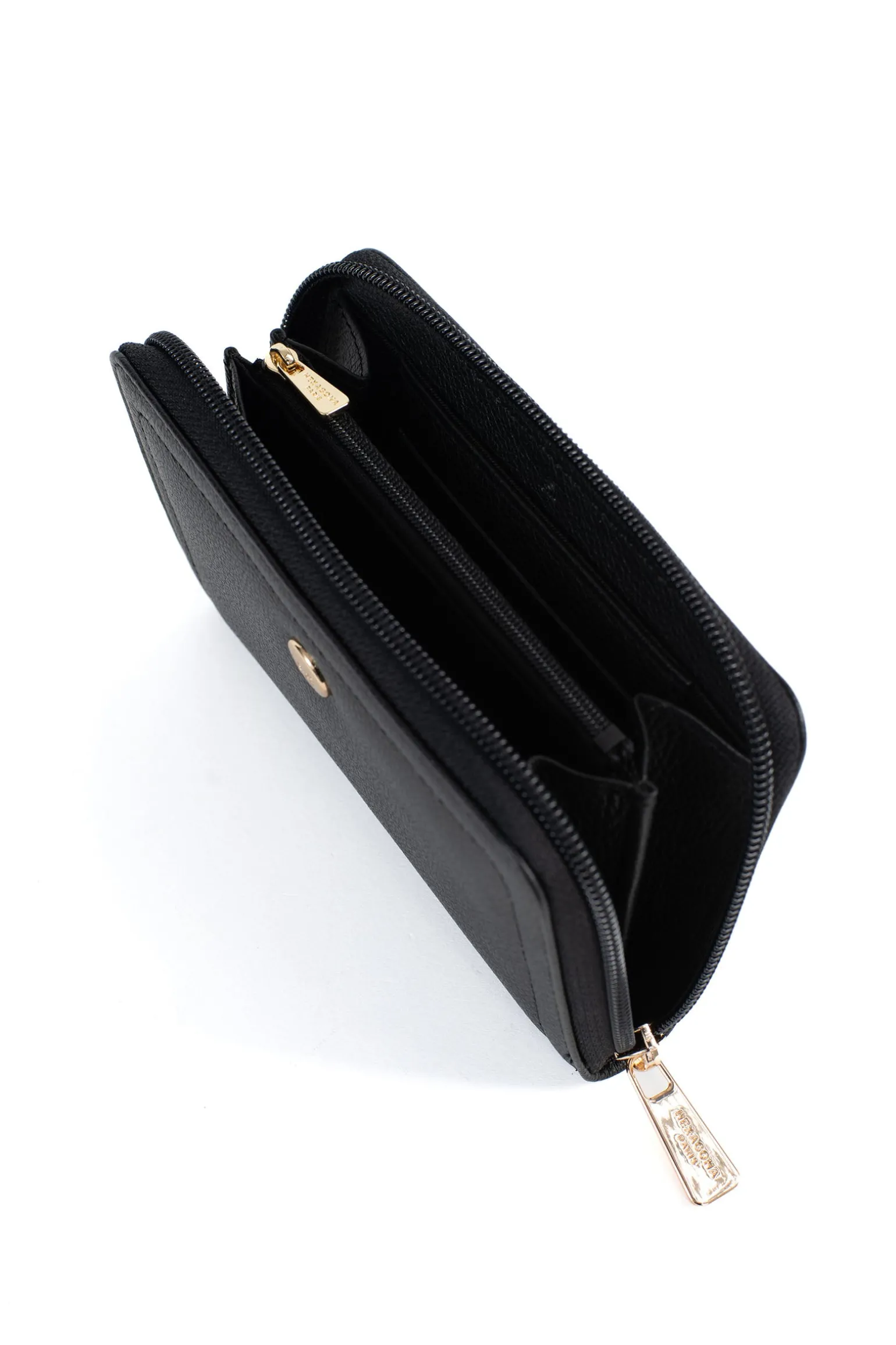 Portefeuille - Stop RFID - Cuir