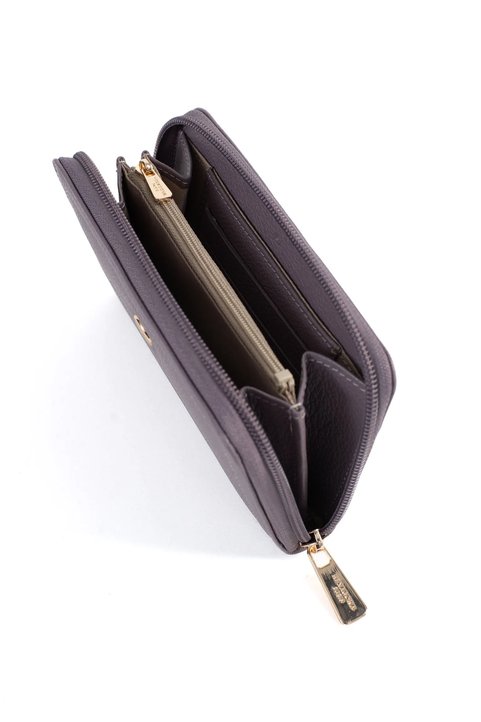 Portefeuille - Stop RFID - Cuir