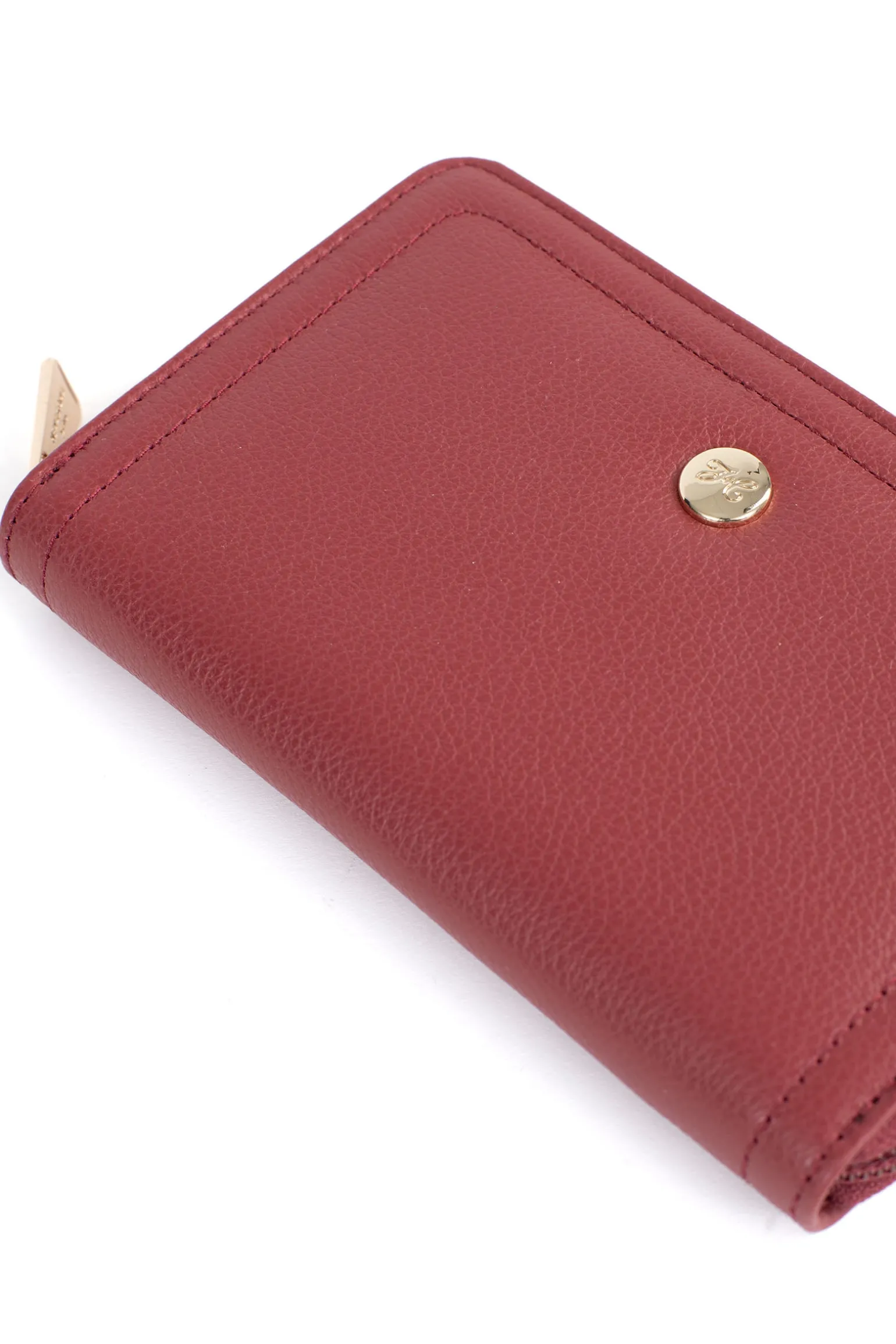 Portefeuille - Stop RFID - Cuir