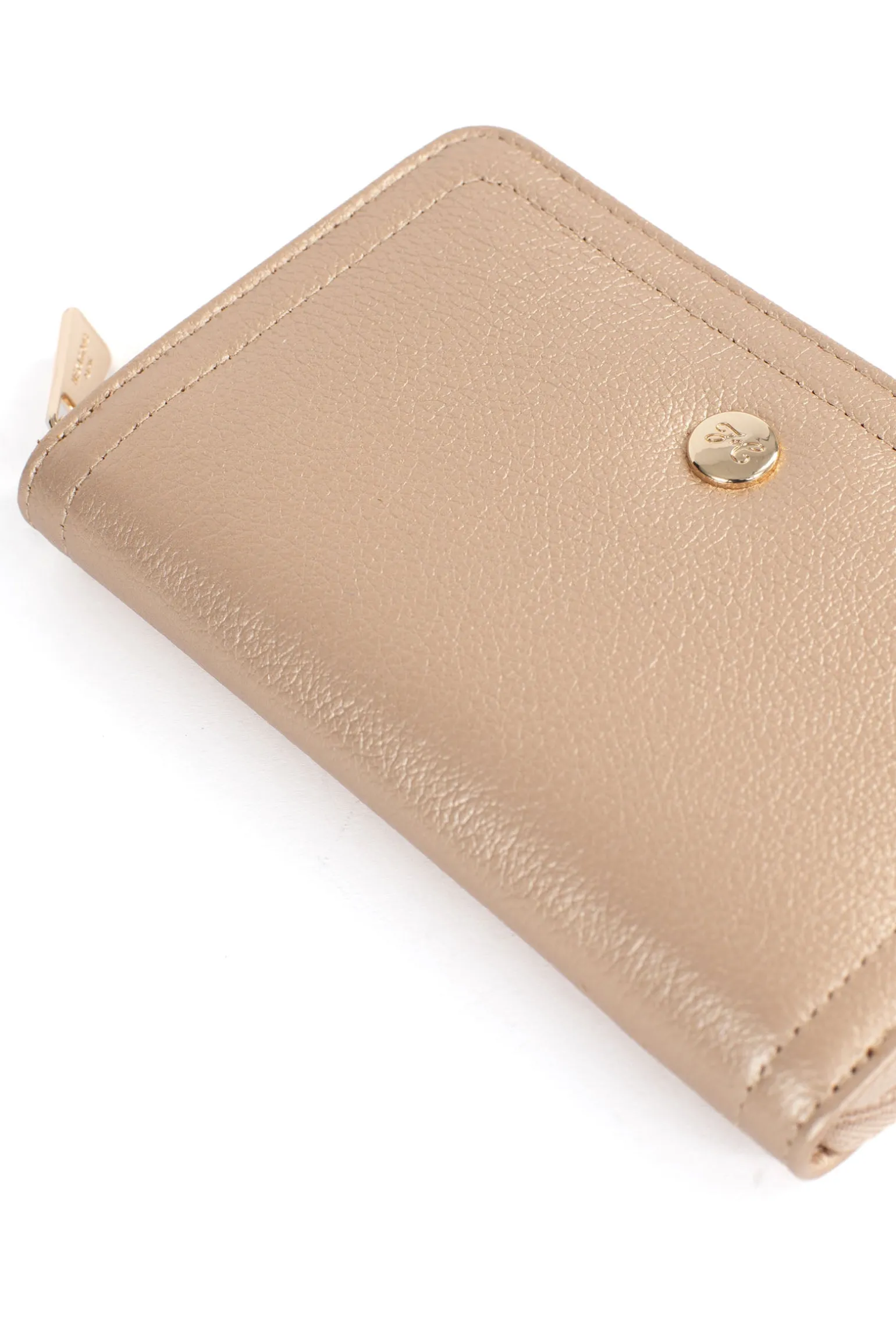 Portefeuille - Stop RFID - Cuir