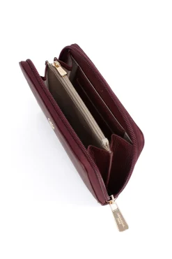 Portefeuille - Stop RFID - Cuir