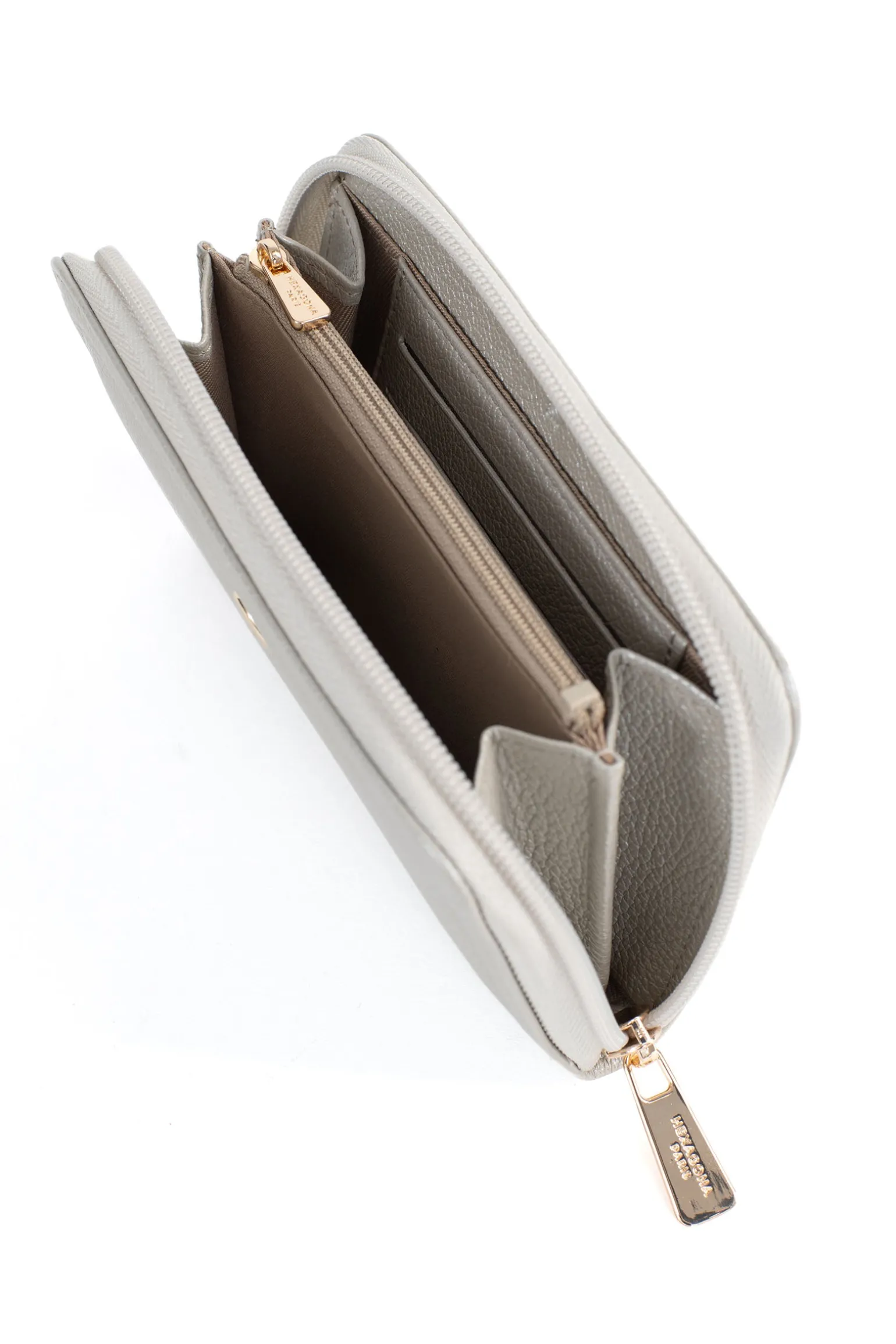 Portefeuille - Stop RFID - Cuir