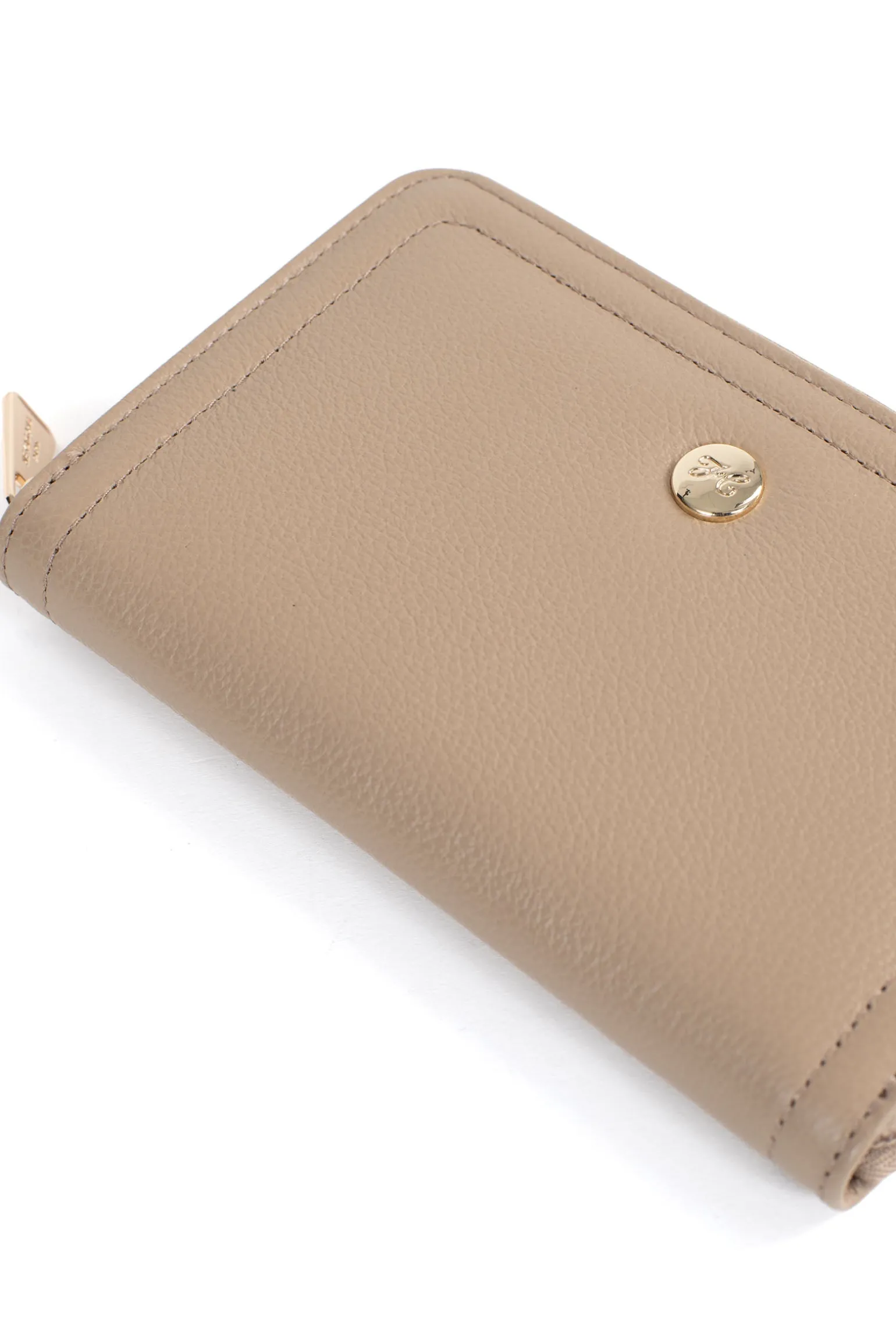 Portefeuille - Stop RFID - Cuir