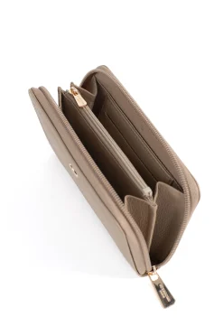 Portefeuille - Stop RFID - Cuir