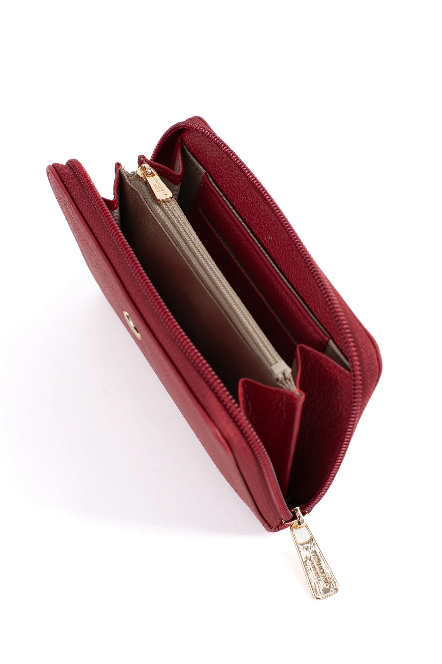 Portefeuille - Stop RFID - Cuir