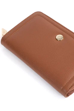 Portefeuille - Stop RFID - Cuir