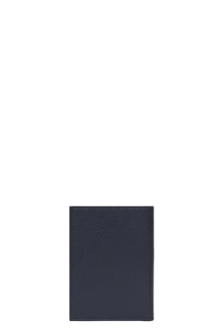 Portefeuille européen - 2 volets - Cuir