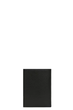 Portefeuille européen - 2 volets - Cuir