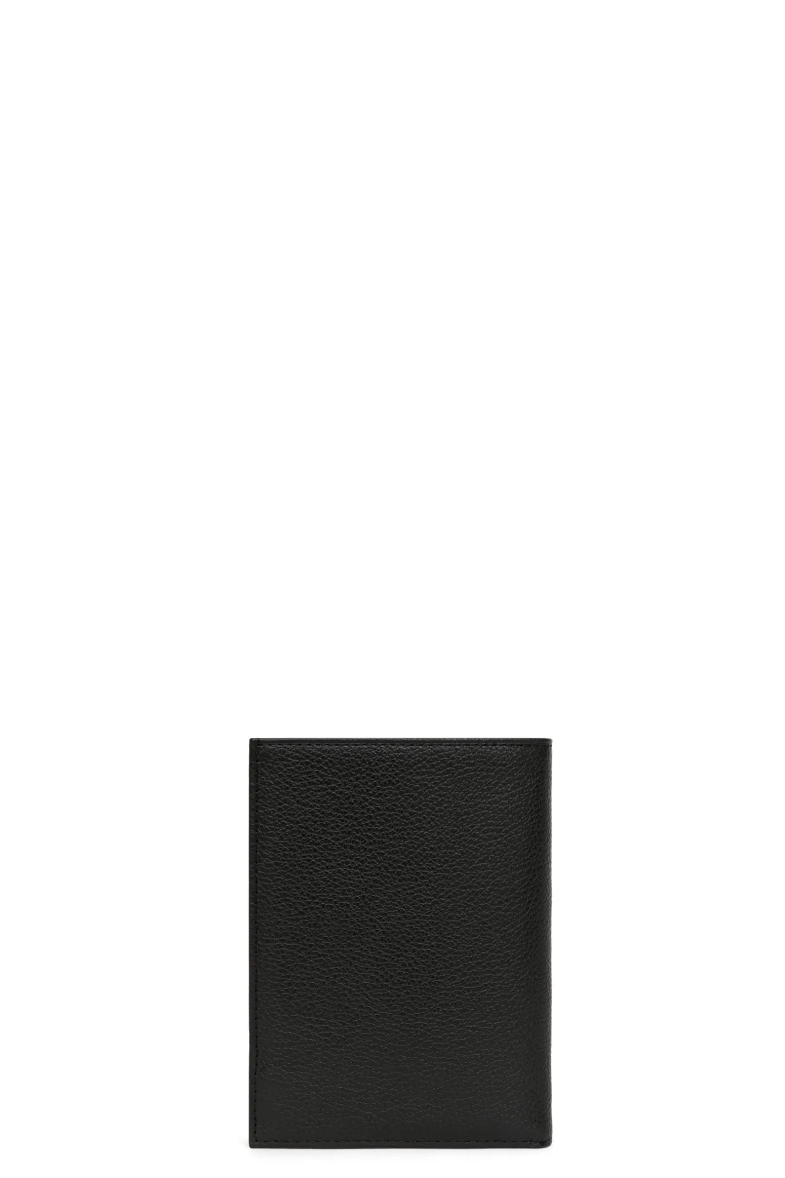 Portefeuille européen - 2 volets - Cuir