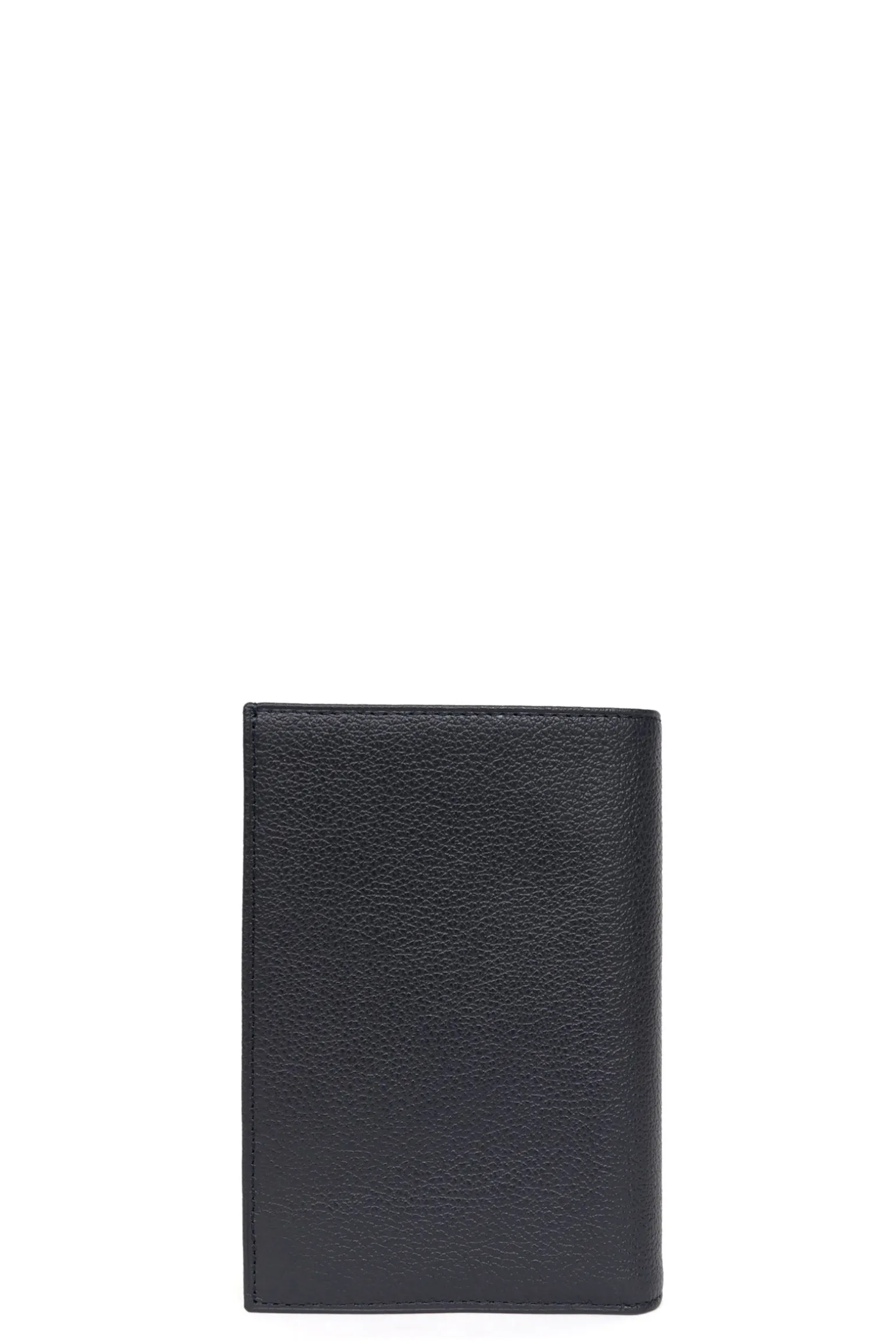 Portefeuille européen - 2 volets - Cuir