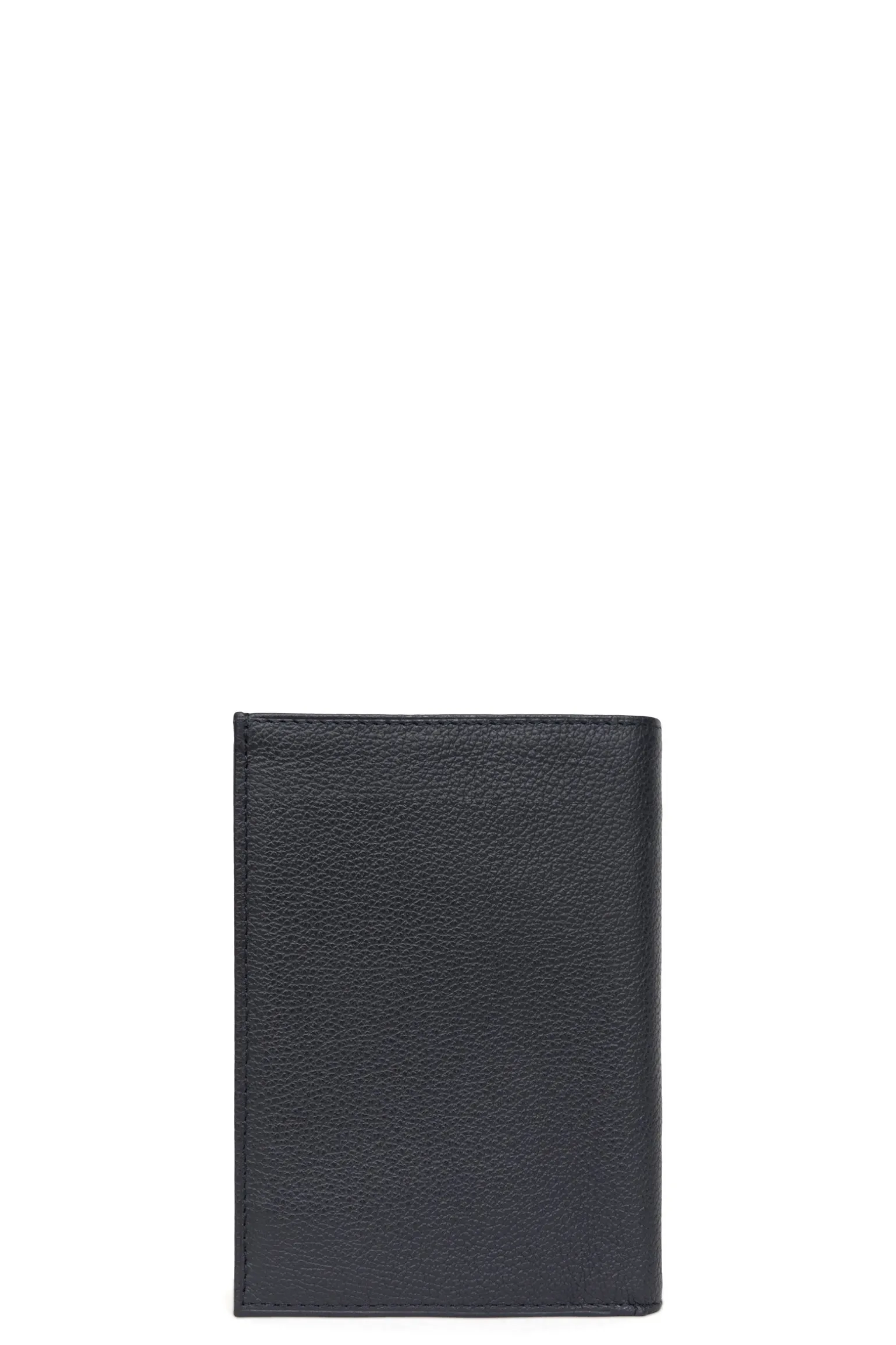Portefeuille européen - 3 volets - Cuir