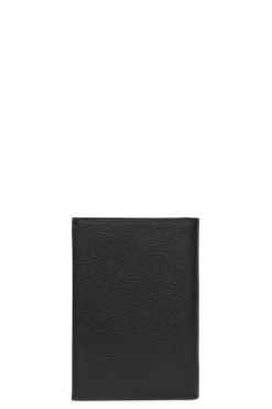 Portefeuille européen - 3 volets - Cuir