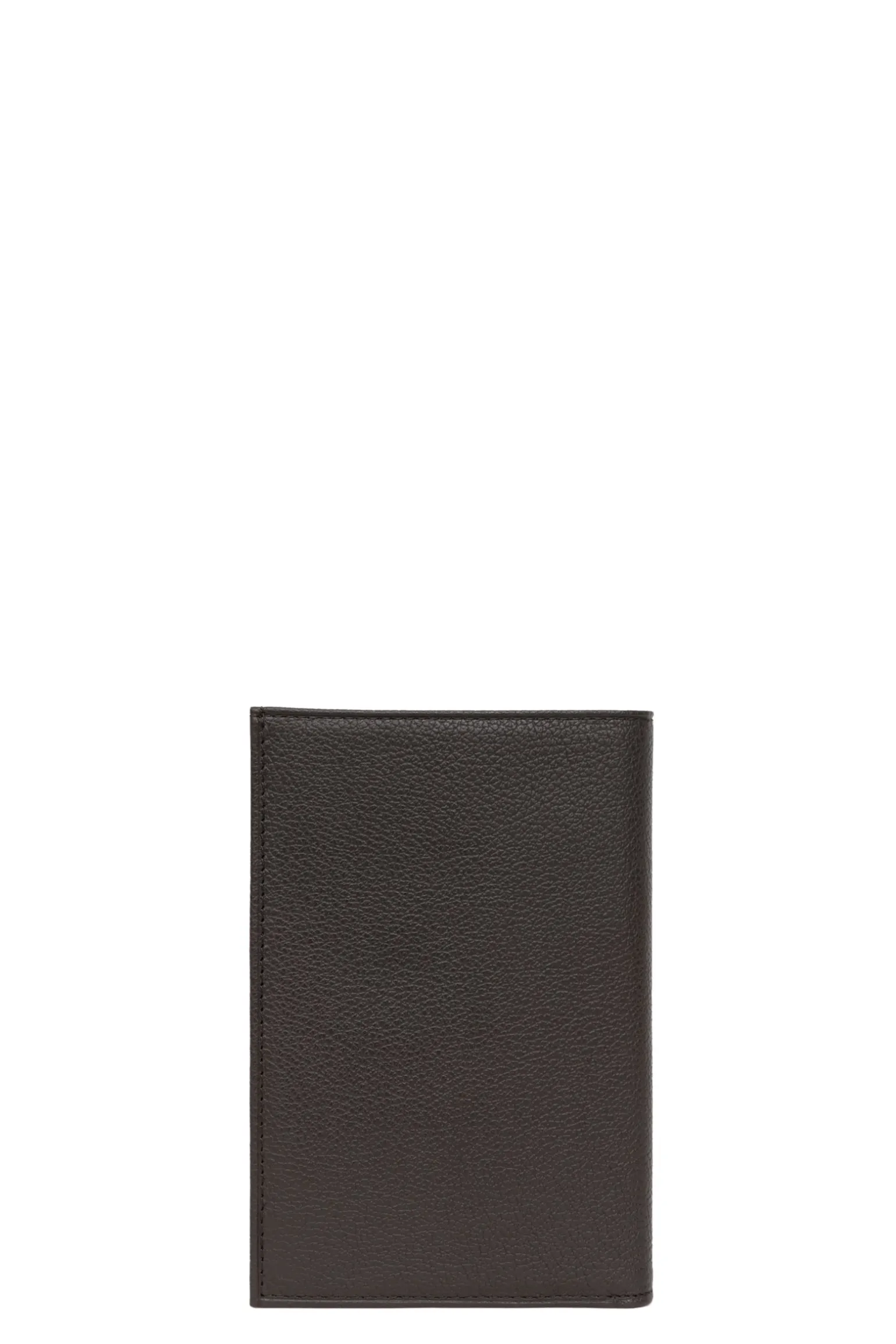 Portefeuille européen - 3 volets - Cuir