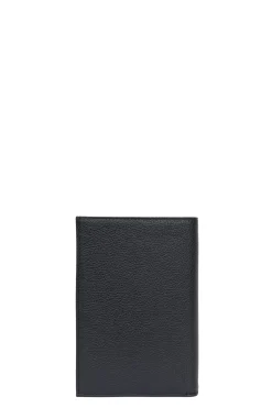 Portefeuille européen - 3 volets - Cuir