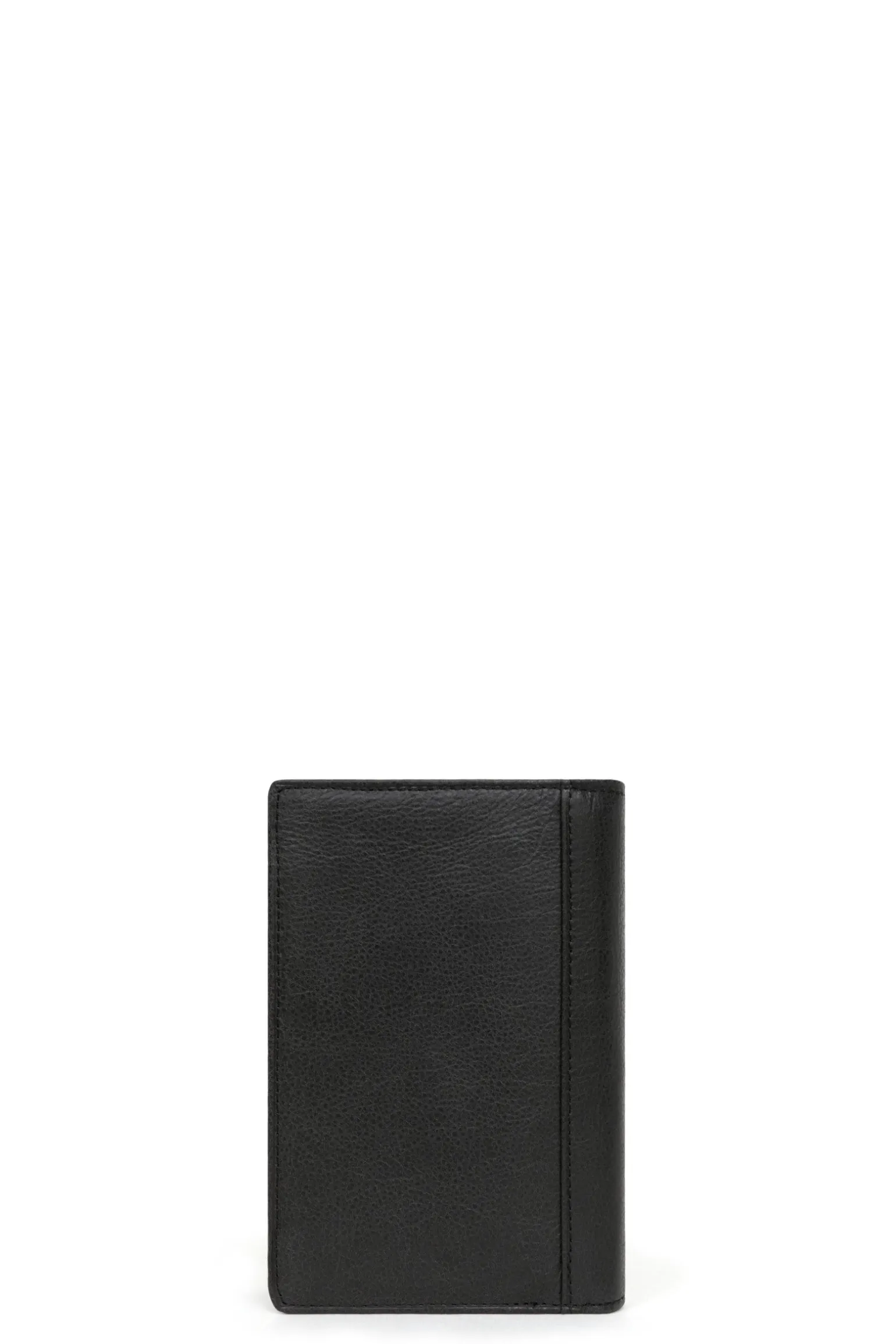 Portefeuille européen - 3 volets - Cuir