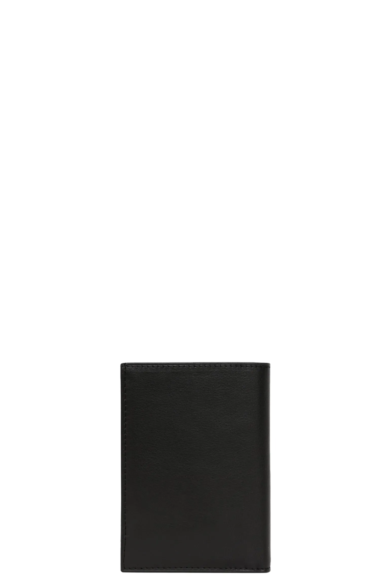 Portefeuille européen - 2 volets - Cuir