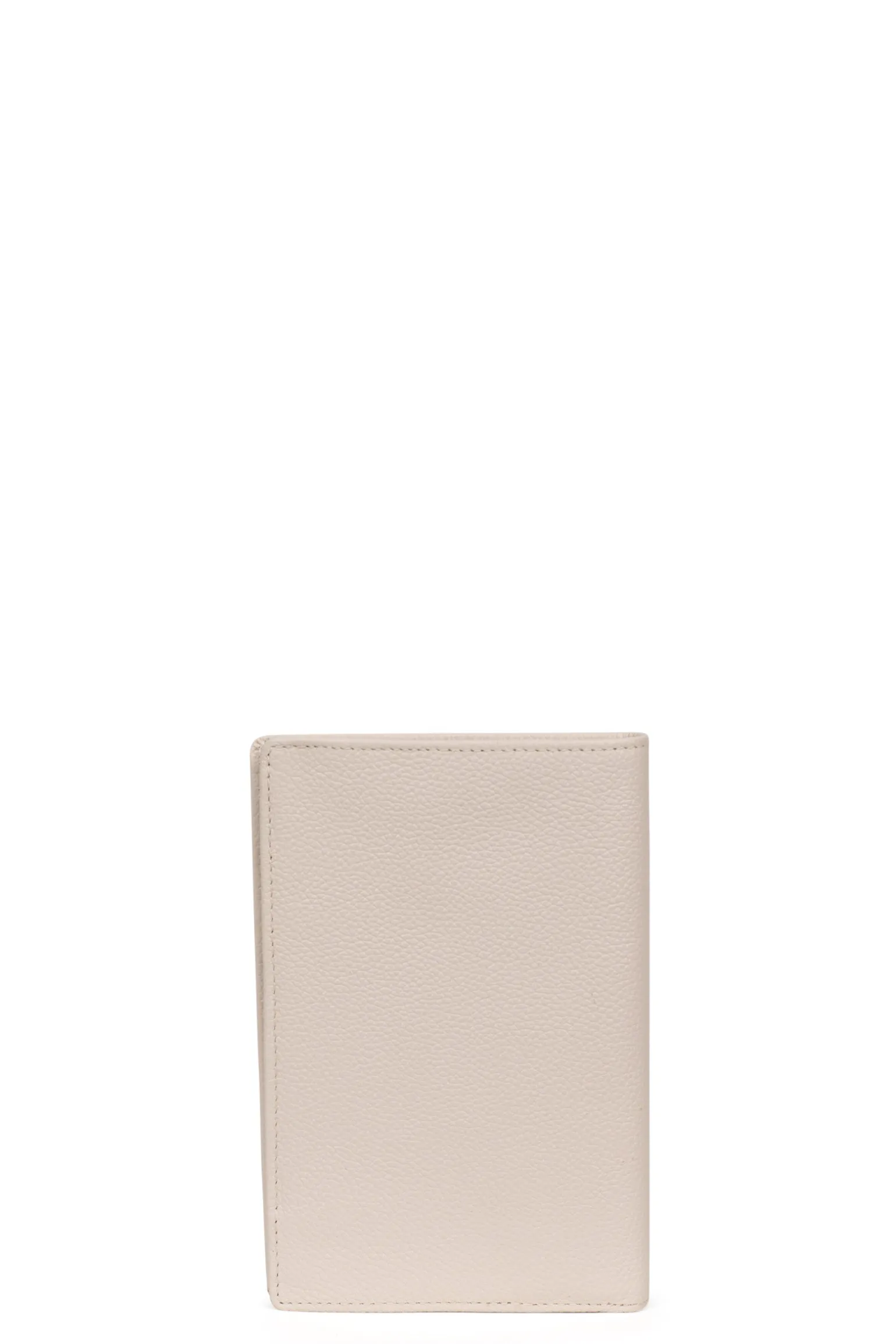 Portefeuille européen - 2 volets - Cuir