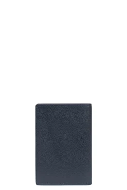 Portefeuille européen - 2 volets - Cuir