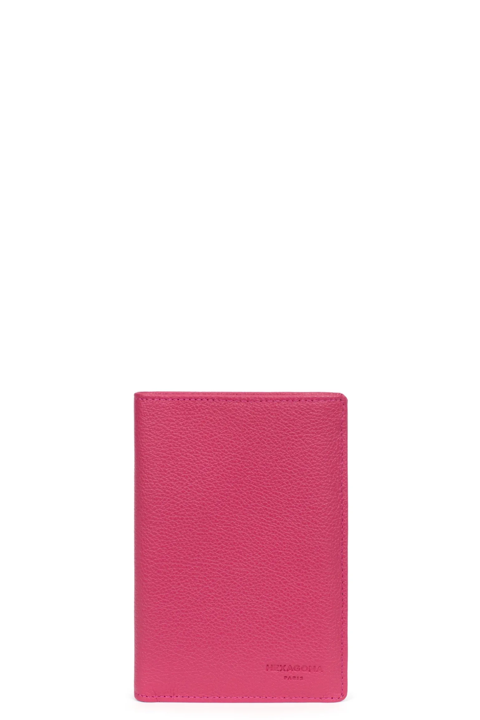 Portefeuille européen - 2 volets - Cuir