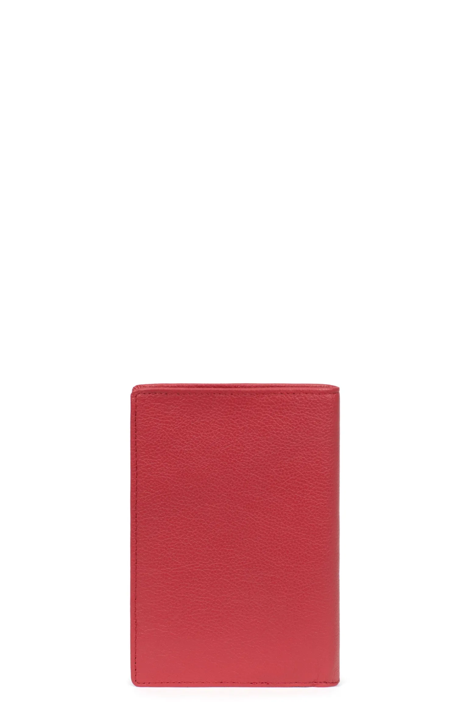 Portefeuille européen - 2 volets - Cuir