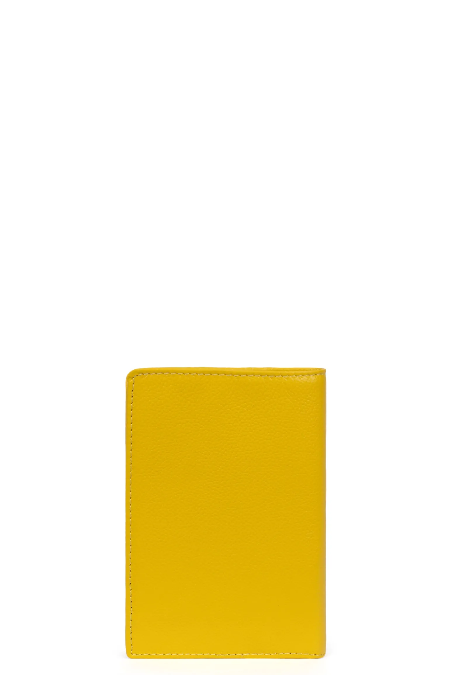 Portefeuille européen - 2 volets - Cuir