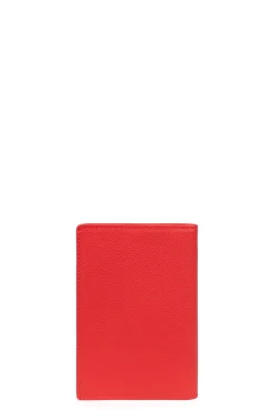Portefeuille européen - 2 volets - Cuir