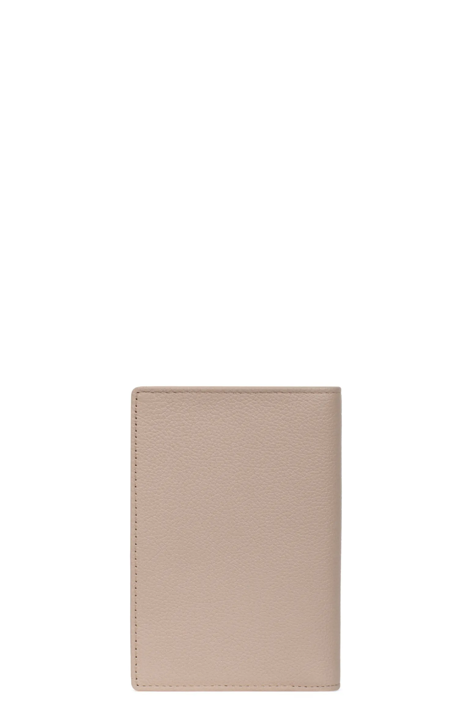 Portefeuille européen - 2 volets - Cuir