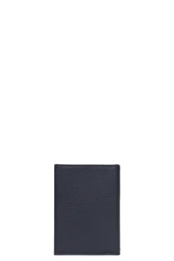 Portefeuille européen - 2 volets - Cuir