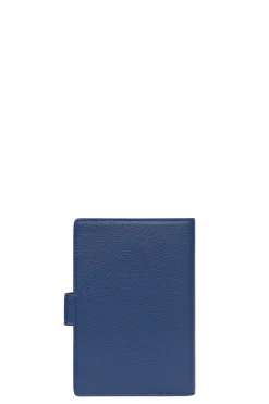 Portefeuille européen - 2 volets - Cuir