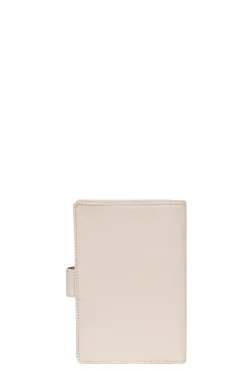Portefeuille européen - 2 volets - Cuir