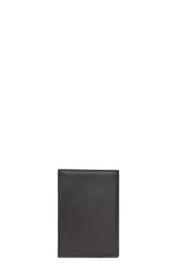 Portefeuille européen - 1 volet - Cuir