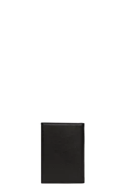 Portefeuille européen - 1 volet - Cuir