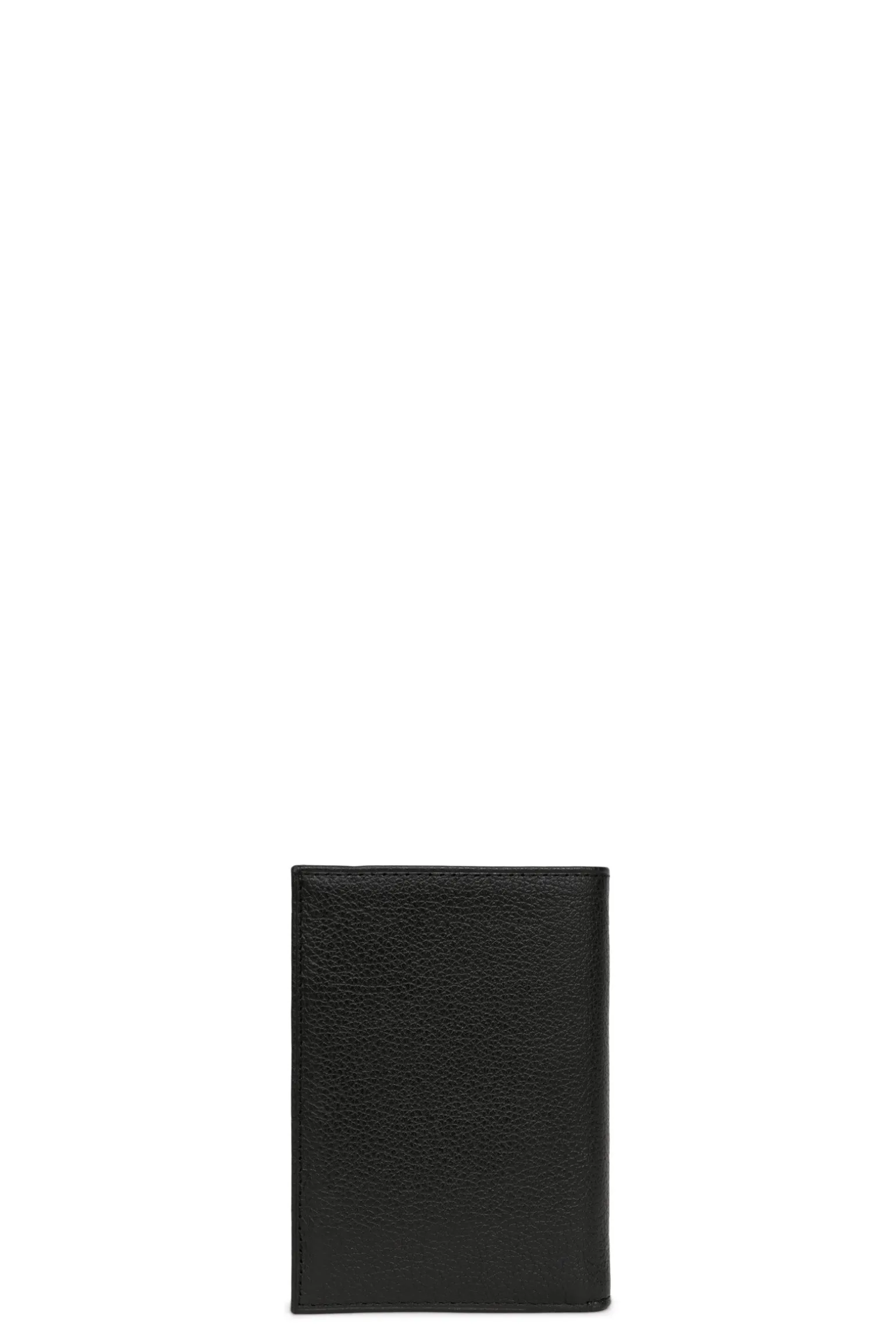 Portefeuille européen - 1 volet - Cuir