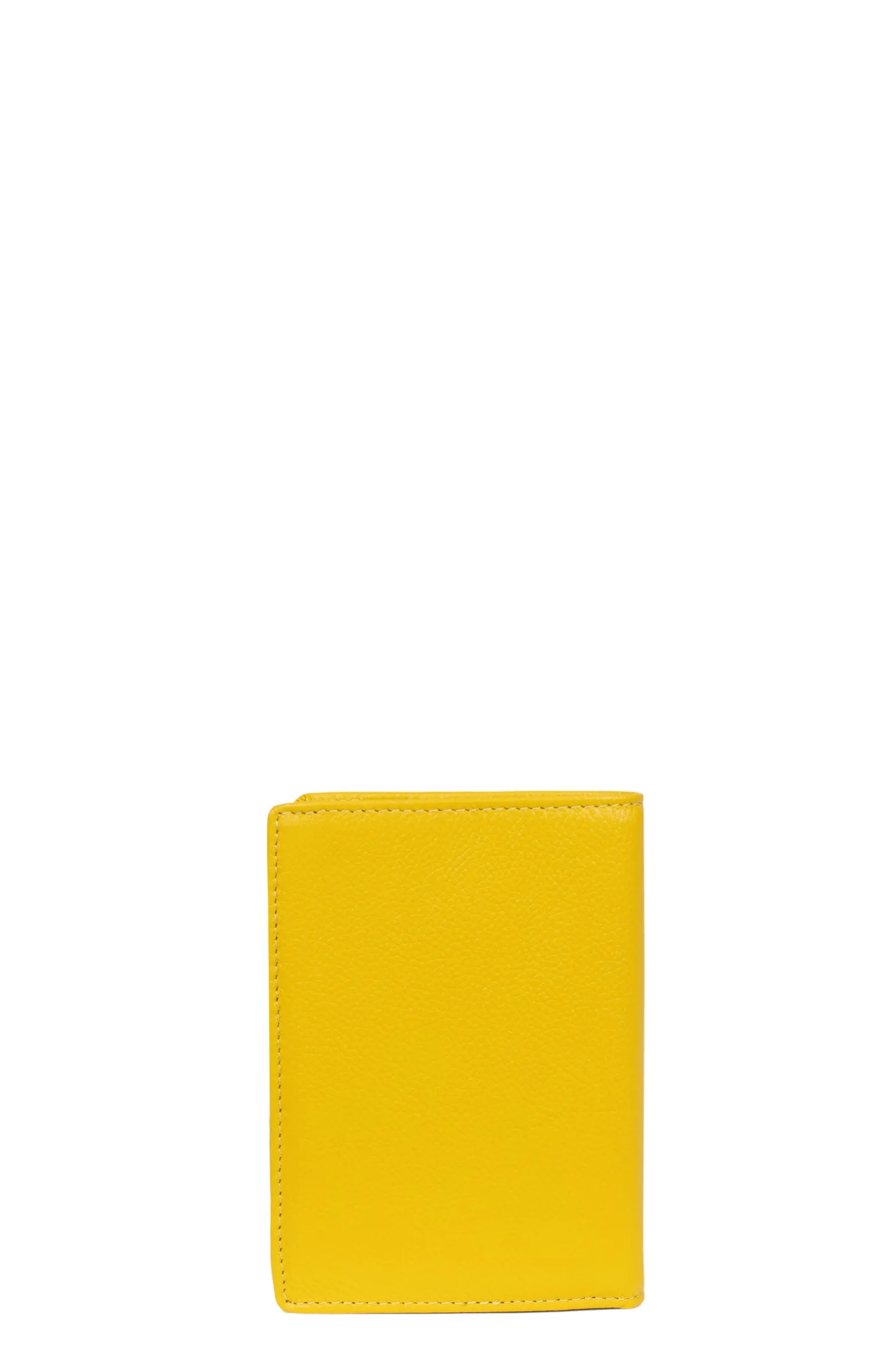 Portefeuille européen - 2 volets - Cuir