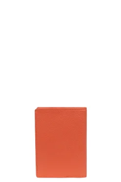 Portefeuille européen - 2 volets - Cuir