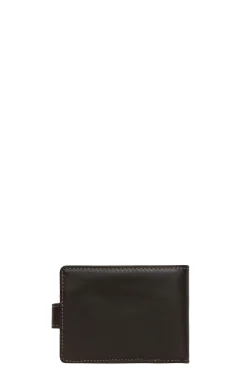 Portefeuille italien - 2 volets - Cuir