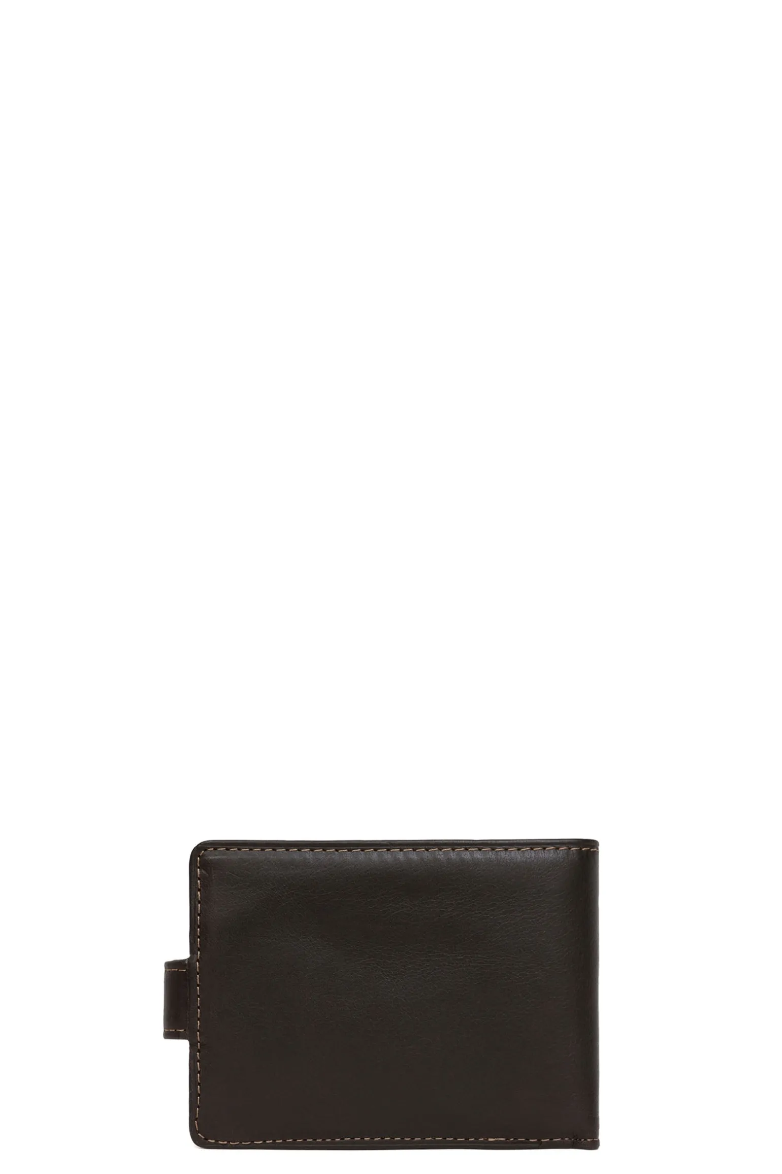 Portefeuille italien - 2 volets - Cuir