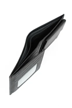 Portefeuille italien - 2 volets - Cuir