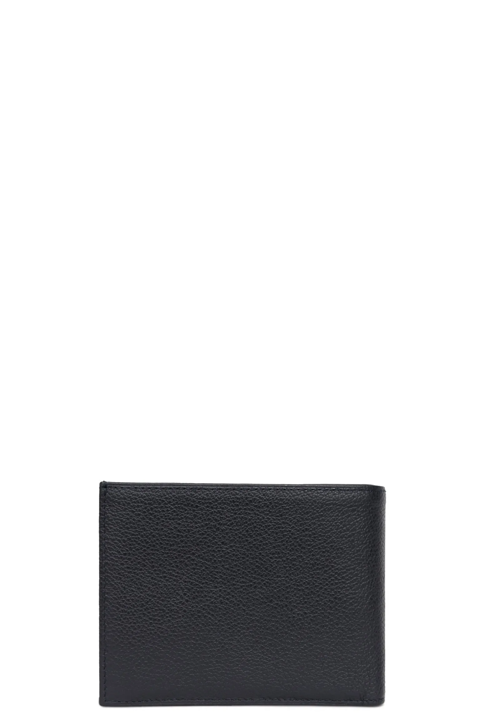 Portefeuille italien - 2 volets - Cuir
