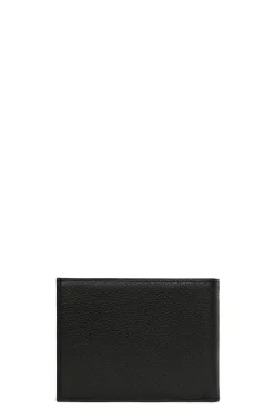Portefeuille italien - 2 volets - Cuir