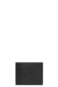 Portefeuille italien - 2 volets - Cuir