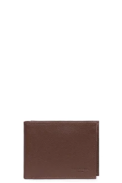 Portefeuille italien - 2 volets - Cuir